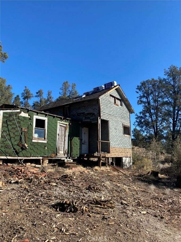 0.47 Acres of Residential Land for Sale in Frazier Park, California