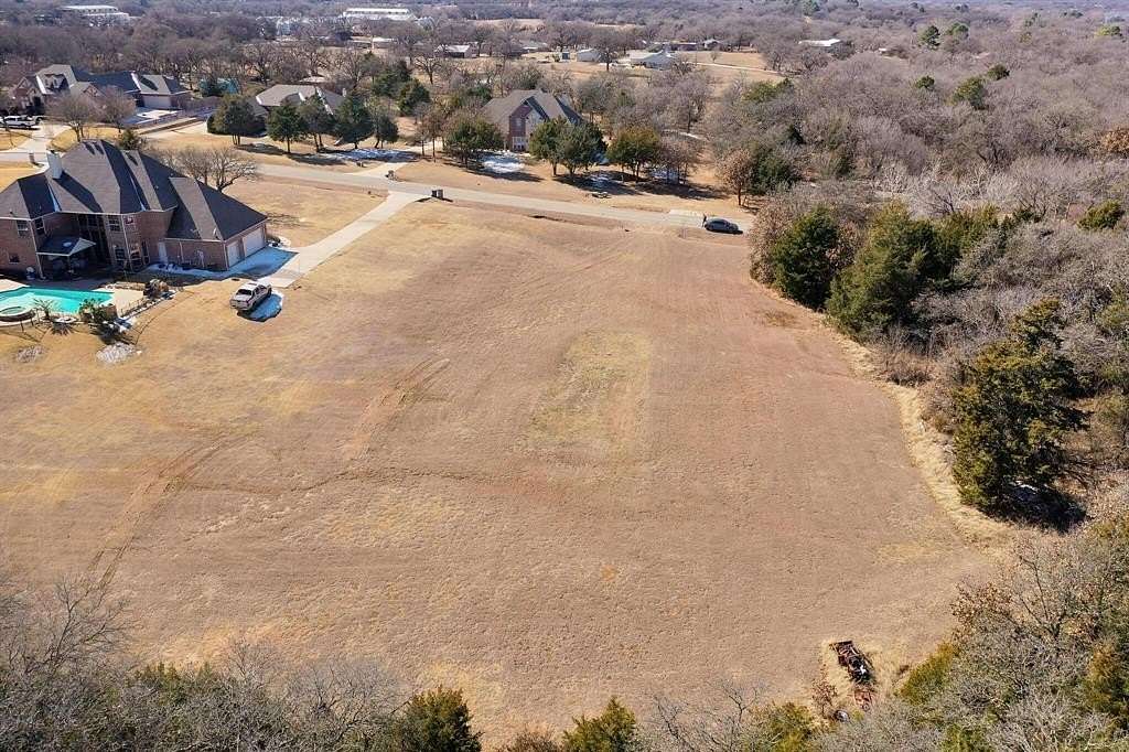 2.18 Acres of Residential Land for Sale in Burleson, Texas