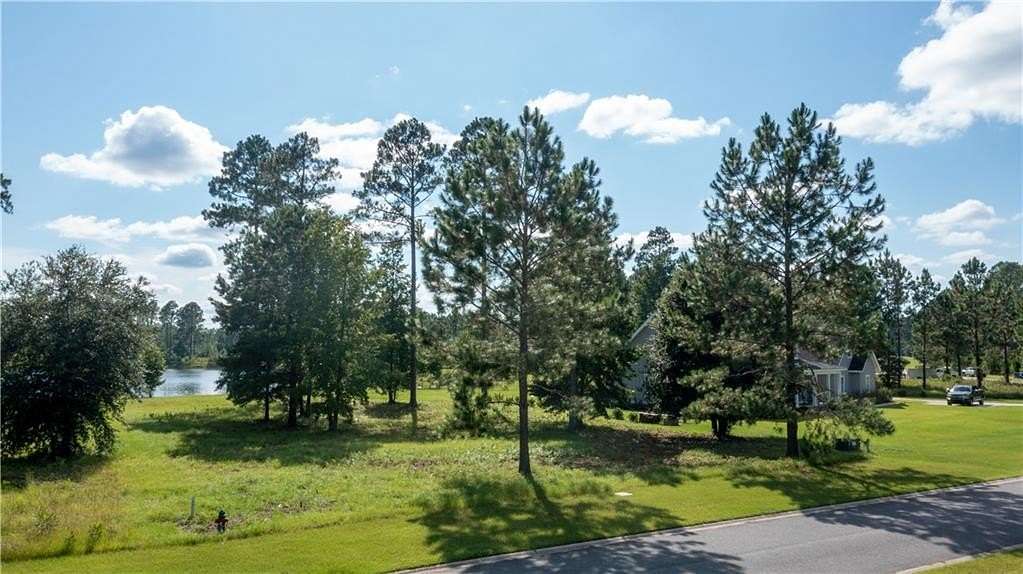 0.5 Acres of Residential Land for Sale in Brunswick, Georgia