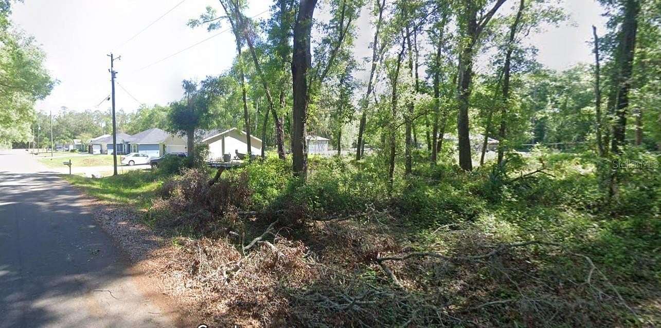 0.26 Acres of Residential Land for Sale in Ocklawaha, Florida