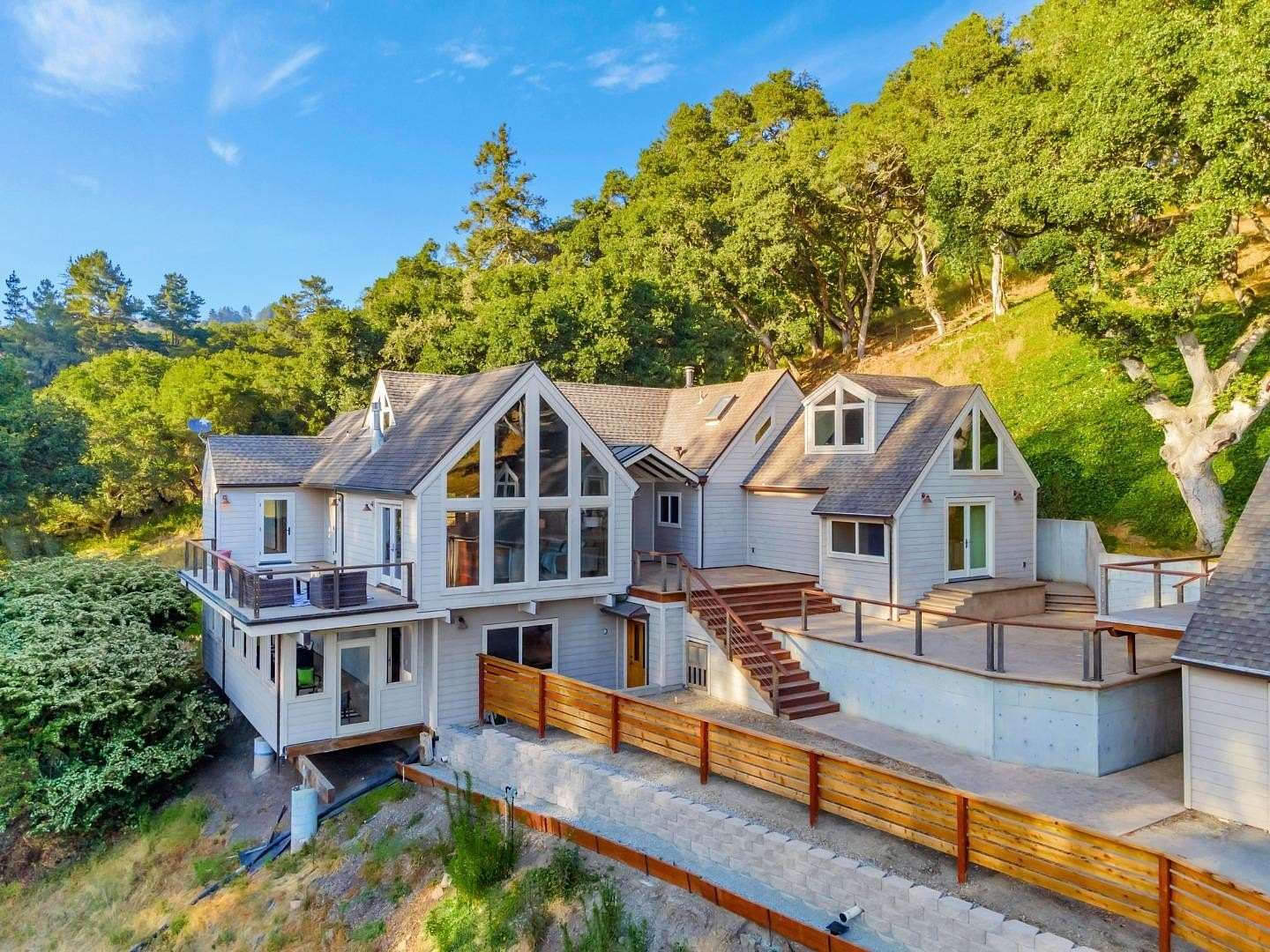 4.16 Acres of Residential Land with Home for Sale in Watsonville, California