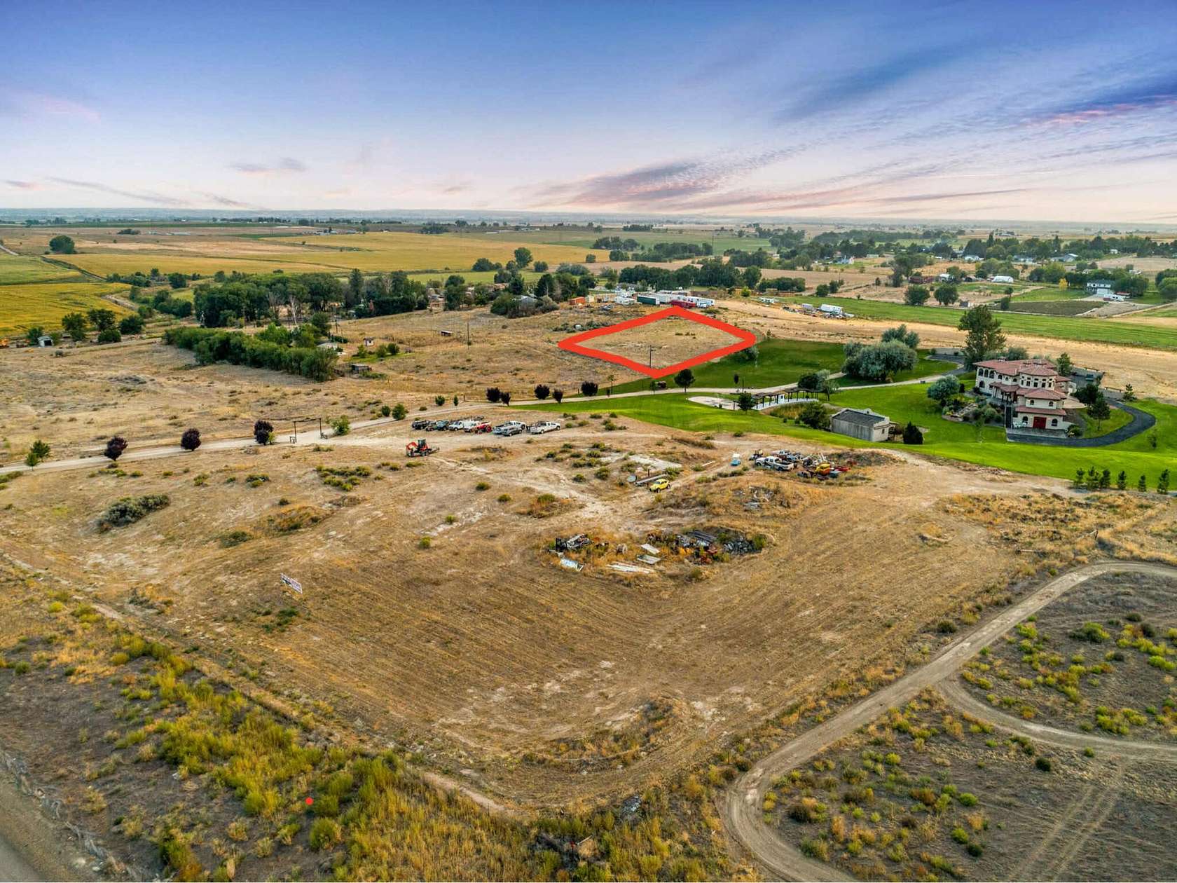 1 Acre of Land for Sale in Caldwell, Idaho