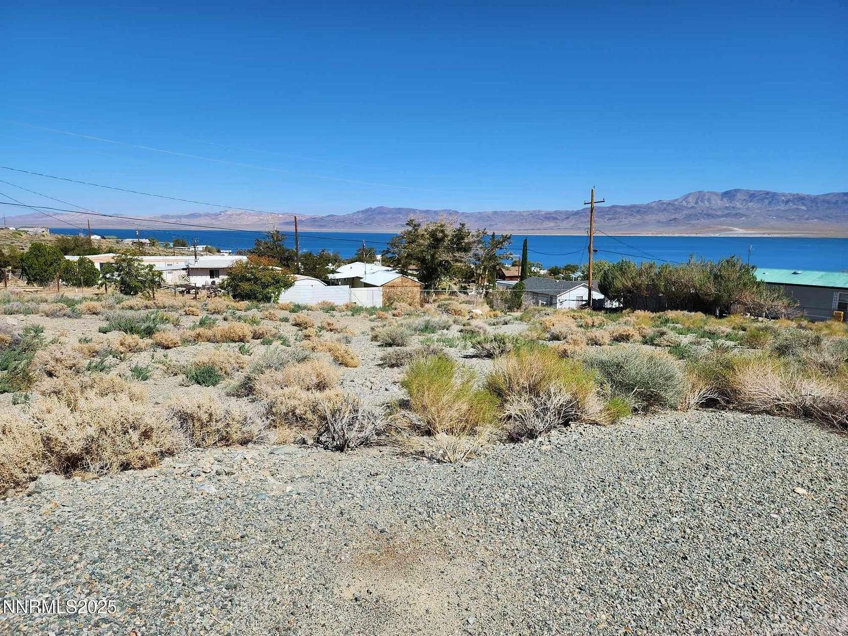 0.25 Acres of Residential Land for Sale in Walker Lake, Nevada