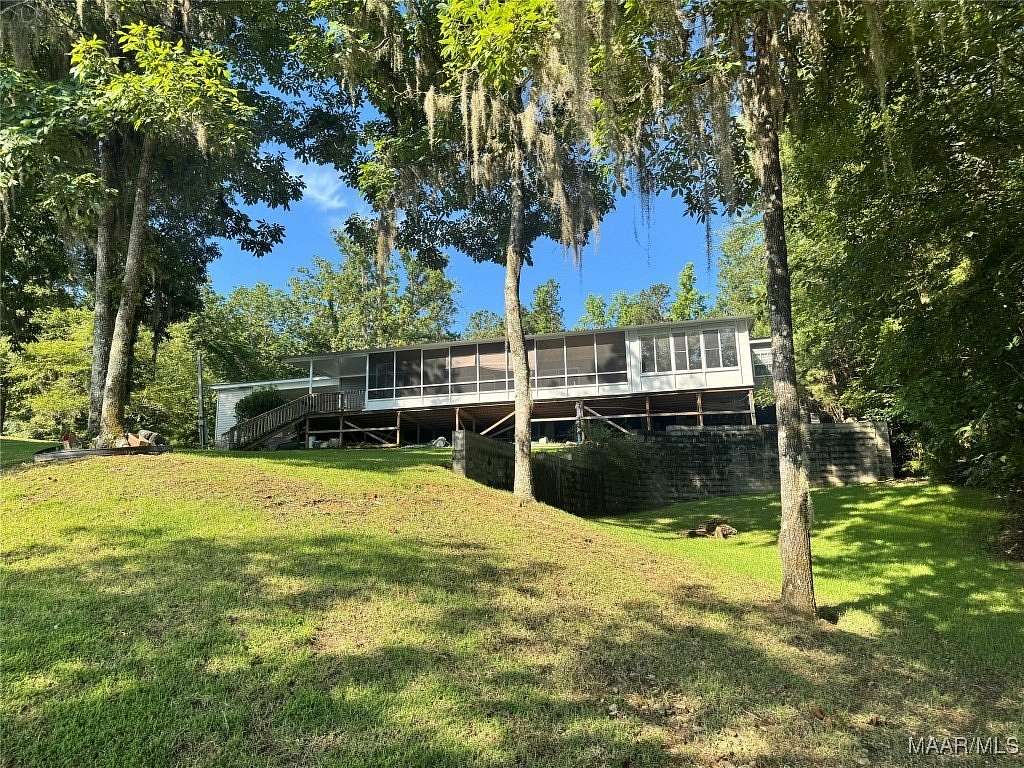 2.57 Acres of Residential Land with Home for Sale in Deatsville, Alabama