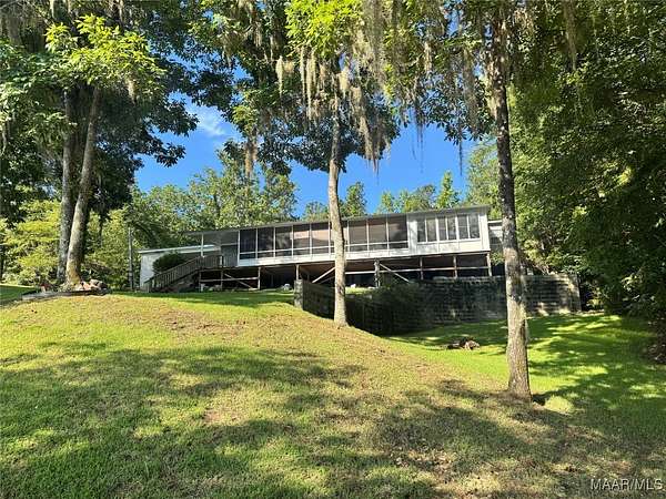 2.57 Acres of Residential Land with Home for Sale in Deatsville, Alabama