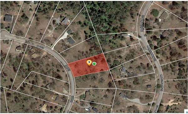 1 Acre of Residential Land for Sale in Tehachapi, California