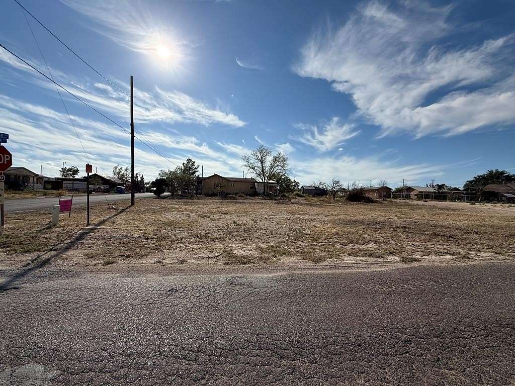 0.22 Acres of Land for Sale in Fort Stockton, Texas
