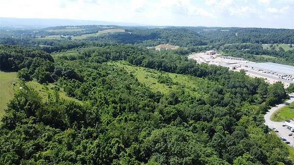 119 Acres of Land for Sale in Uniontown, Pennsylvania