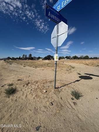 0.81 Acres of Land for Sale in Lancaster, California