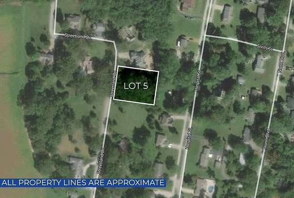 Residential Land for Sale in Cadiz, Kentucky