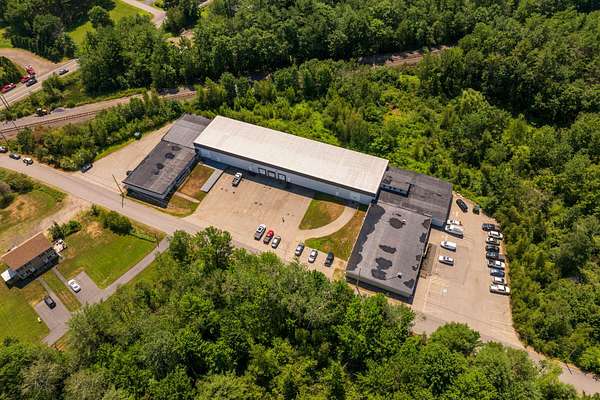 6.5 Acres of Improved Mixed-Use Land for Sale in North Berwick, Maine