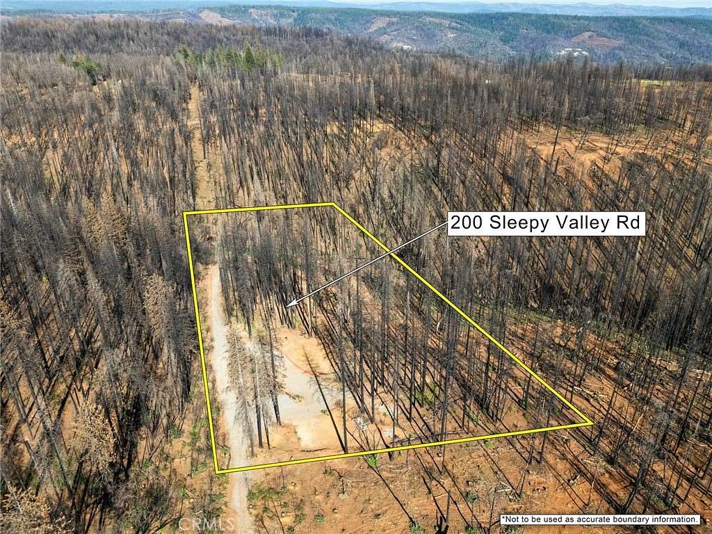 7.5 Acres of Residential Land for Sale in Chico, California