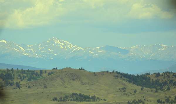 275 Acres of Recreational Land & Farm for Sale in Hartsel, Colorado