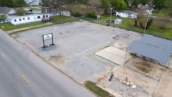 0.49 Acres of Mixed-Use Land for Sale in Gideon, Missouri