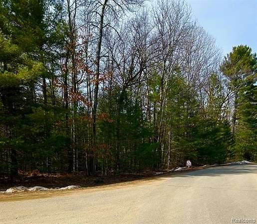 1.59 Acres of Residential Land for Sale in Prudenville, Michigan