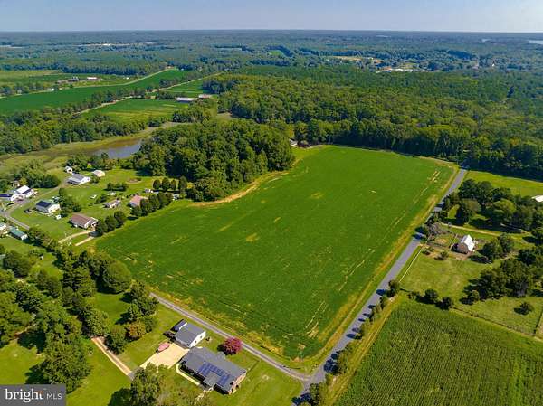 49.1 Acres of Recreational Land & Farm for Sale in Coltons Point, Maryland