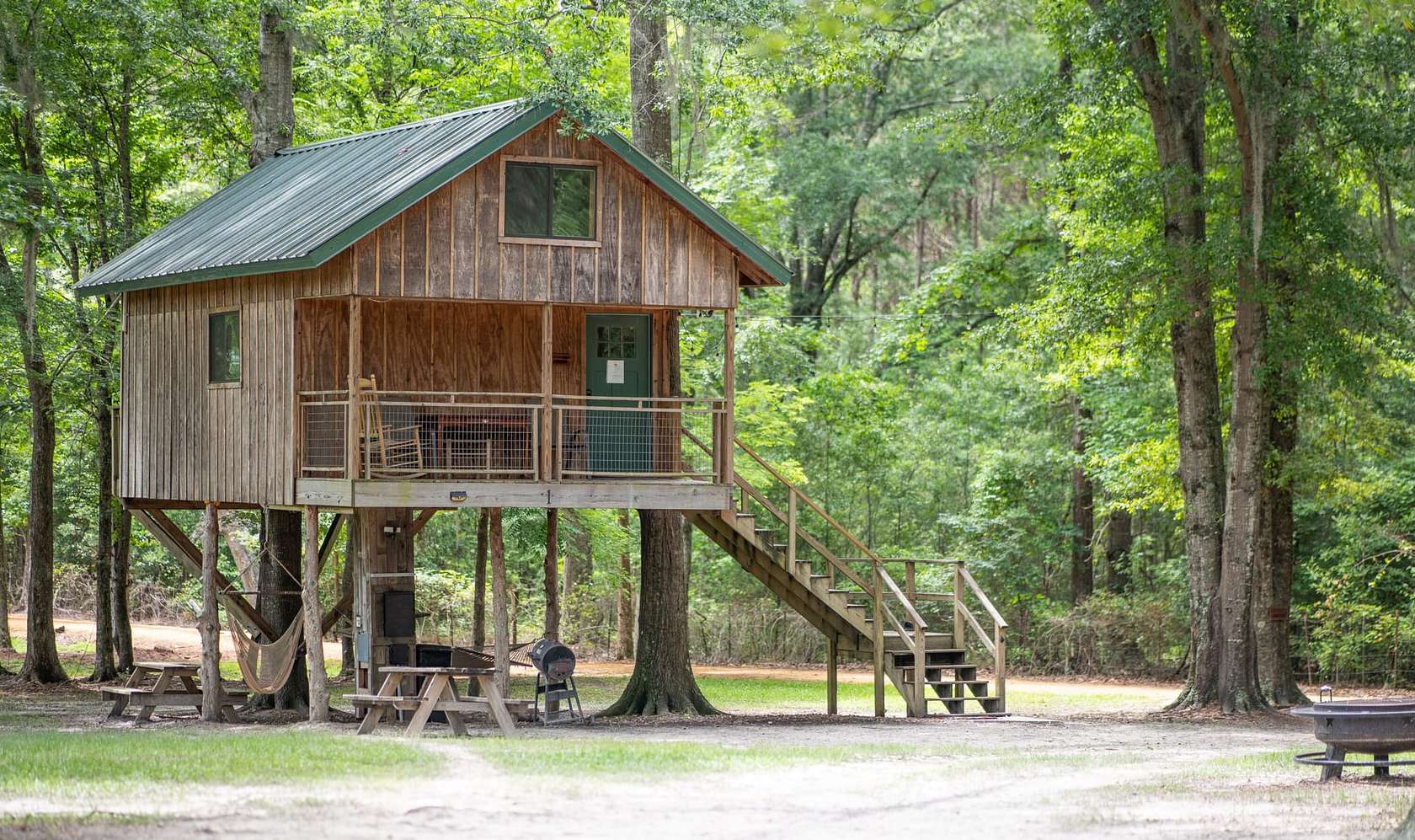 160 Acres of Recreational Land for Sale in Letohatchee, Alabama