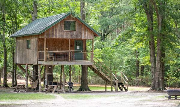 160 Acres of Recreational Land for Sale in Letohatchee, Alabama