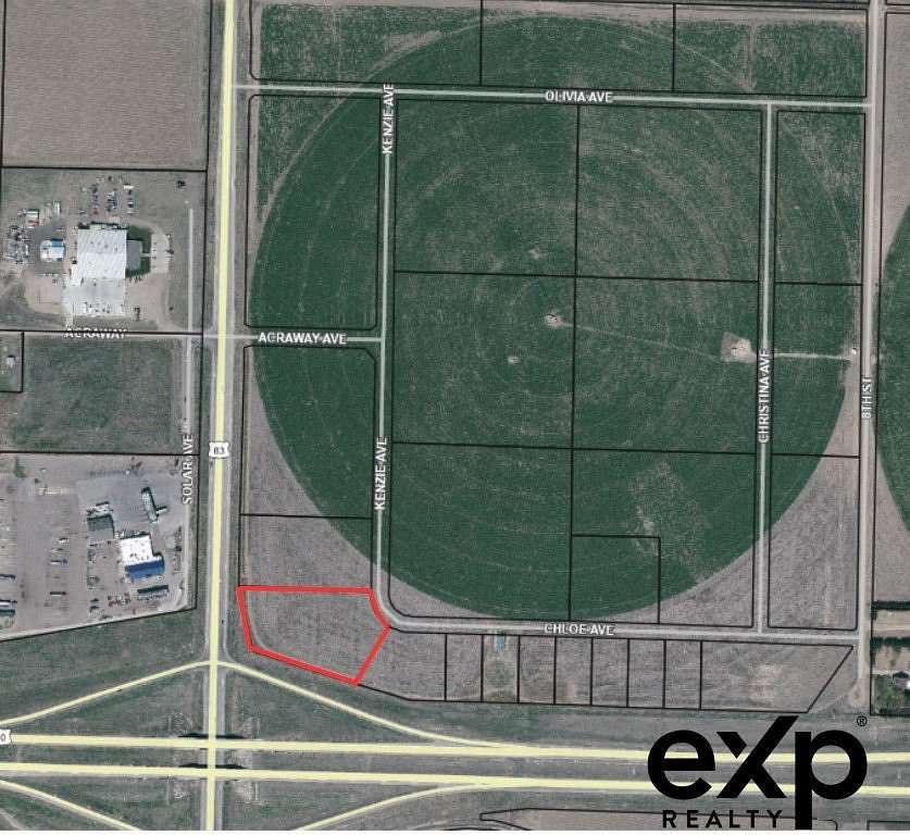 3.28 Acres of Commercial Land for Sale in Garden City, Kansas