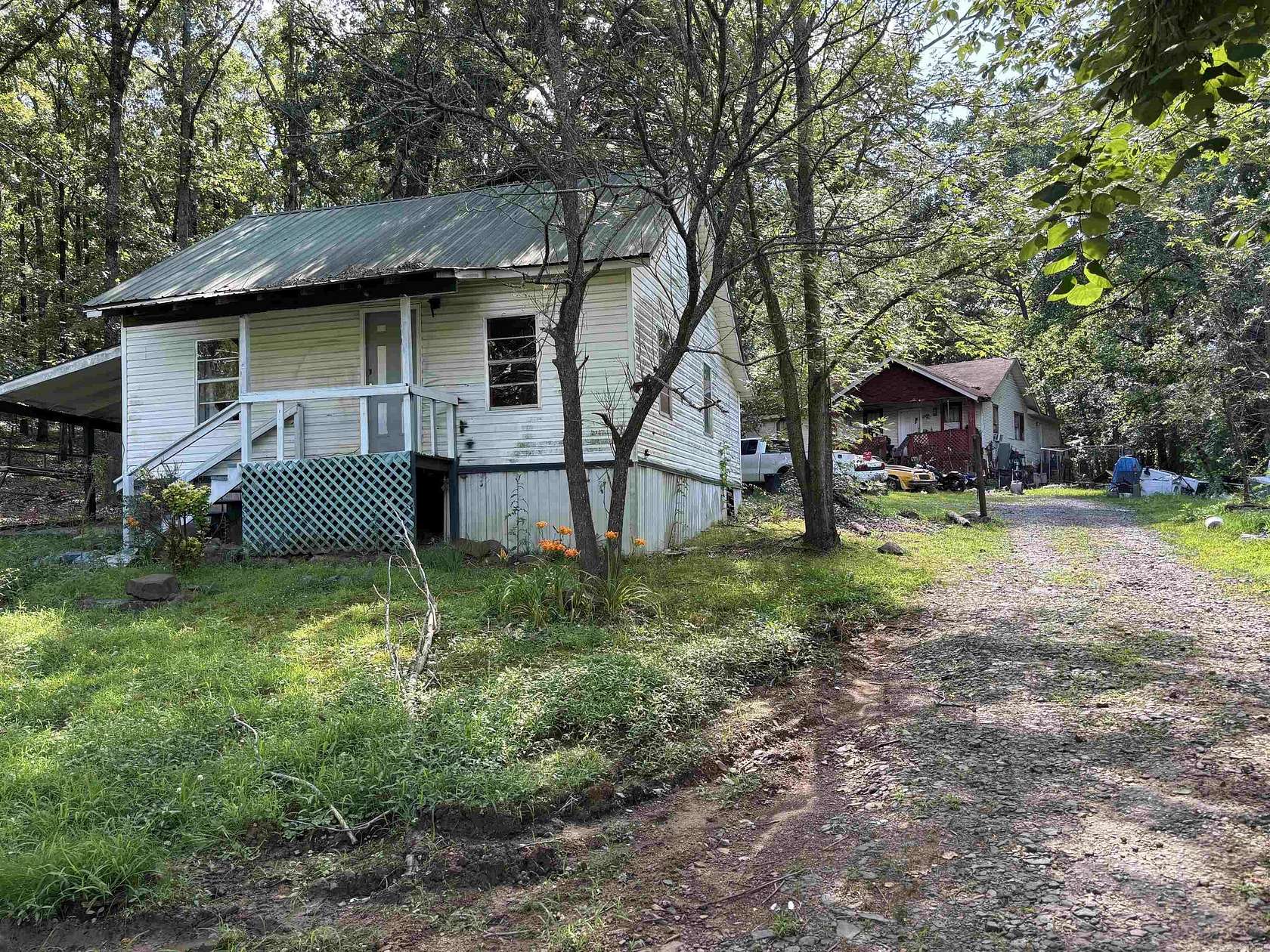 4 Acres of Land with Home for Sale in Cabot, Arkansas