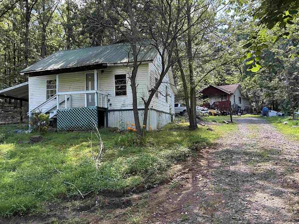 4 Acres of Land with Home for Sale in Cabot, Arkansas