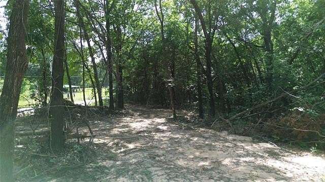 0.52 Acres of Residential Land for Sale in Eufaula, Oklahoma