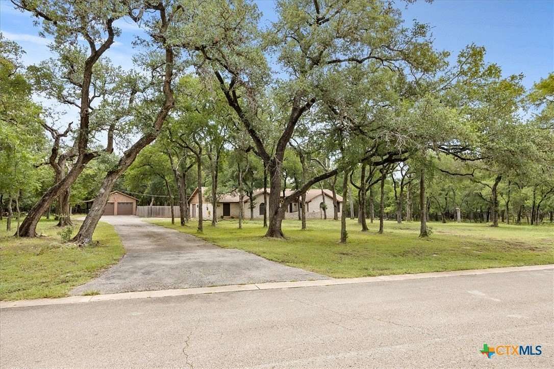 2 Acres of Residential Land with Home for Sale in Buda, Texas