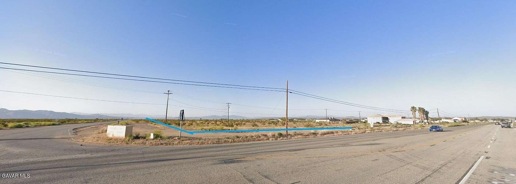 Residential Land for Sale in California City, California