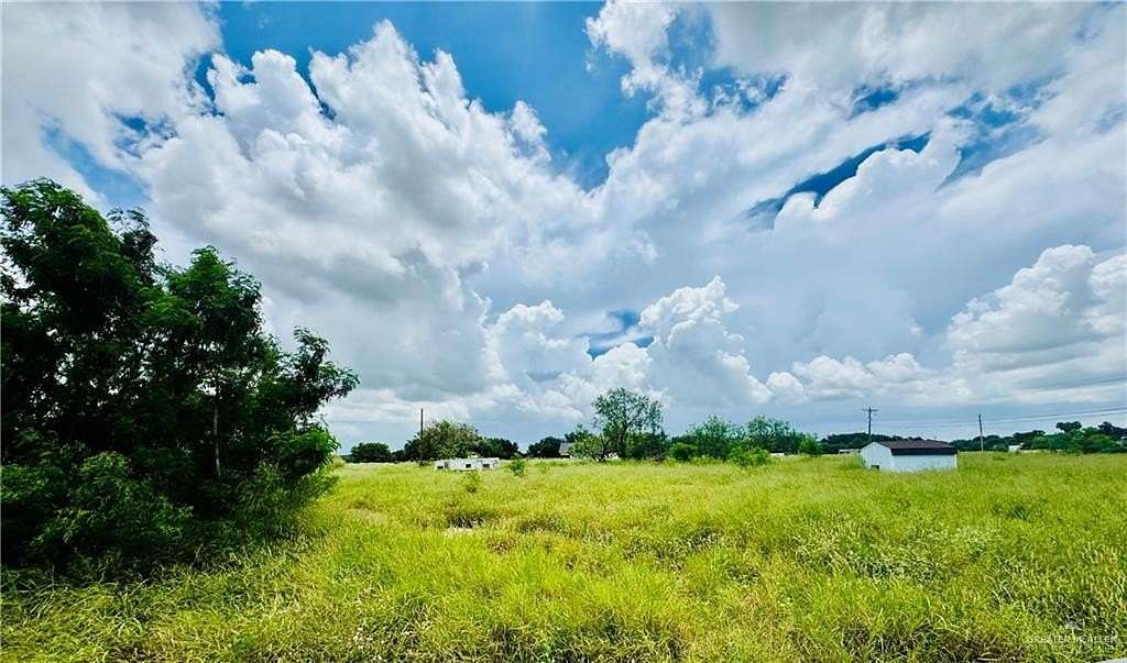 1.36 Acres of Land for Sale in Edinburg, Texas