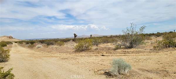 2.1 Acres of Land for Sale in Mojave, California