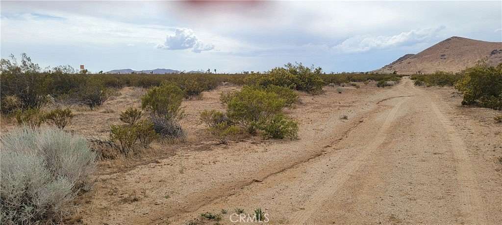 2.1 Acres of Land for Sale in Mojave, California