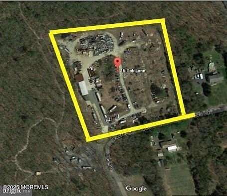 4.9 Acres of Commercial Land for Sale in Bass River, New Jersey