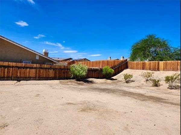 0.2 Acres of Residential Land for Sale in Twentynine Palms, California