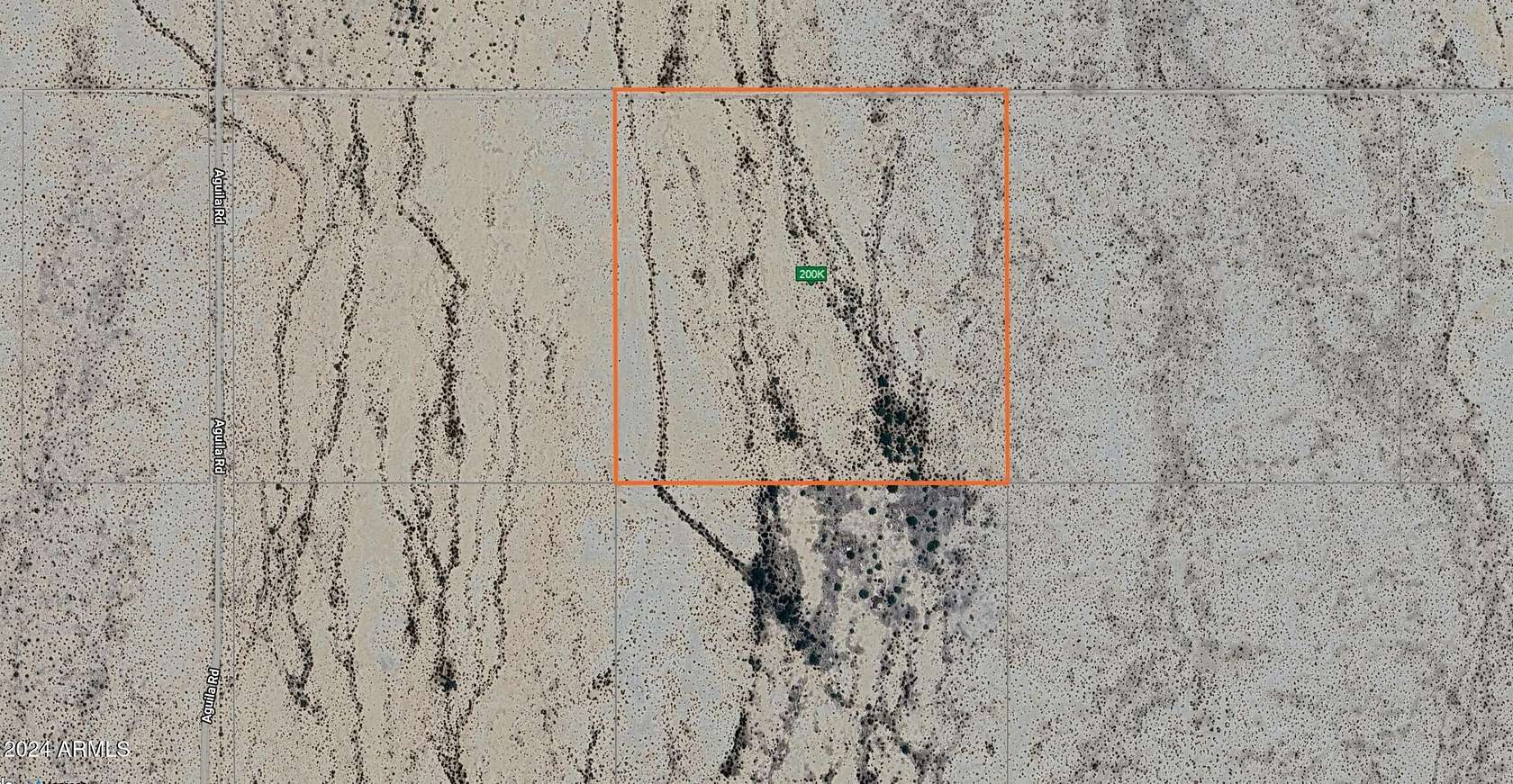 5 Acres of Residential Land for Sale in Tonopah, Arizona