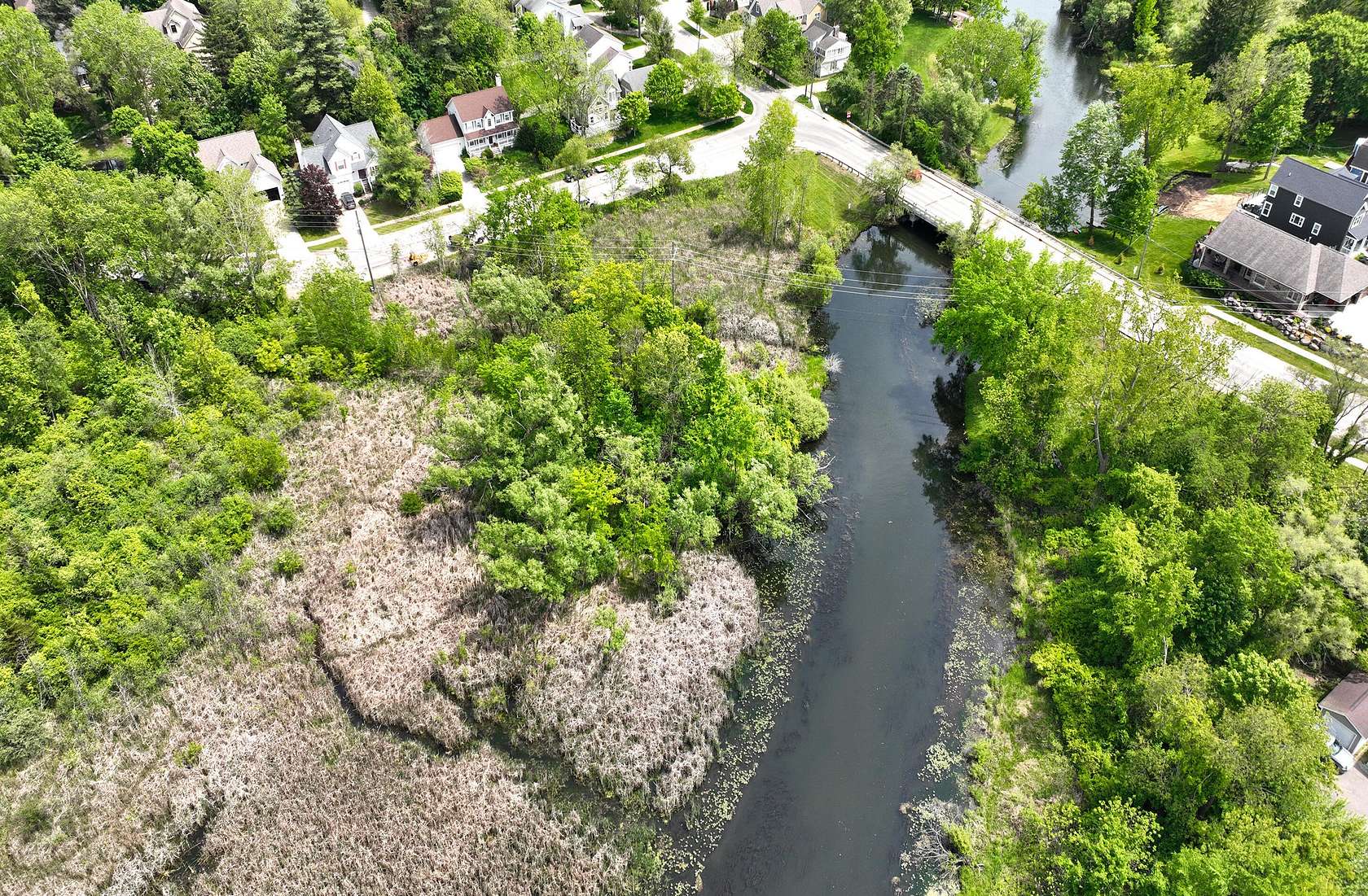 0.86 Acres of Residential Land for Sale in Milford, Michigan