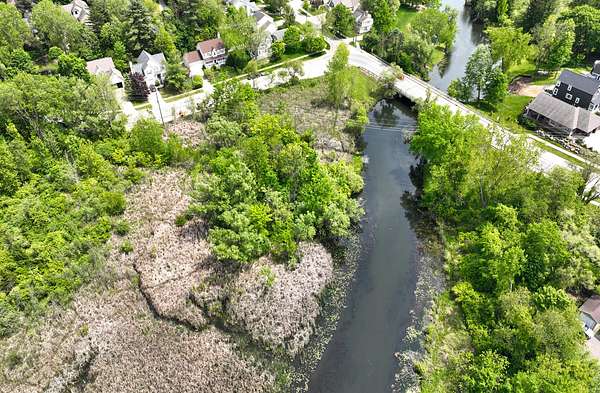 0.86 Acres of Residential Land for Sale in Milford, Michigan