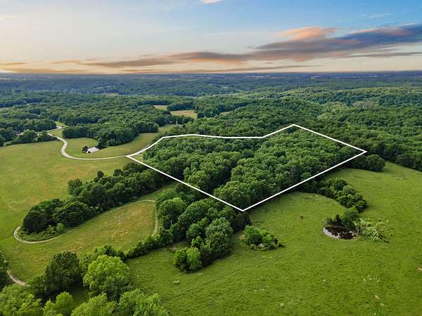 13.4 Acres of Land for Sale in Rogersville, Missouri