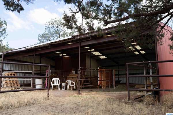 41.6 Acres of Land with Home for Sale in Silver City, New Mexico