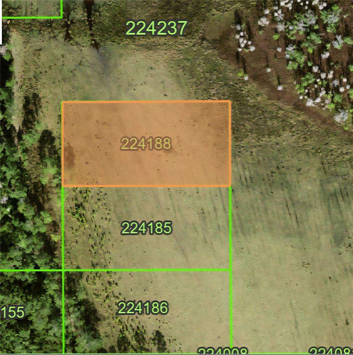 1.25 Acres of Land for Sale in Polk City, Florida