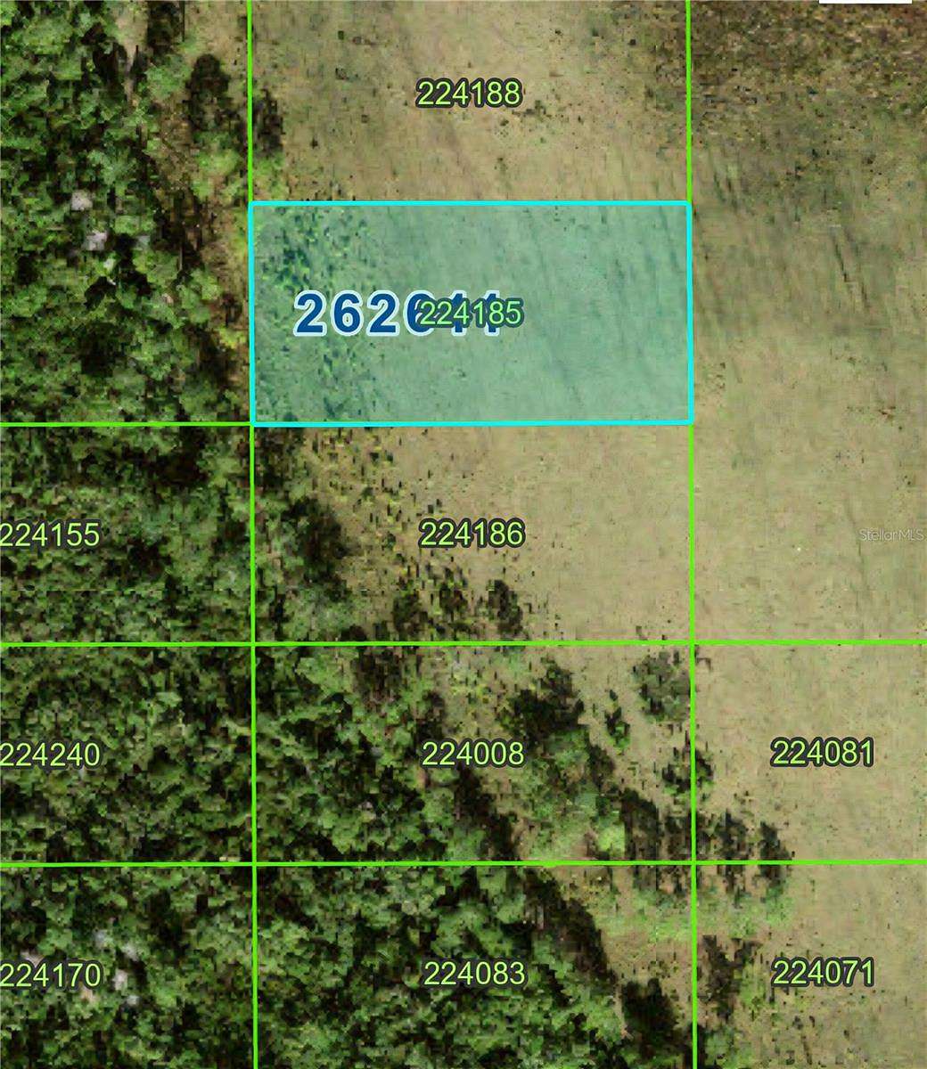 1.25 Acres of Land for Sale in Polk City, Florida