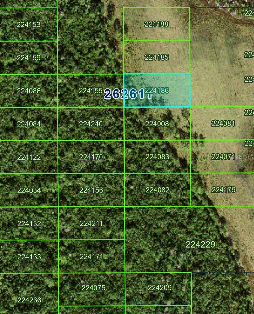 1.25 Acres of Land for Sale in Polk City, Florida