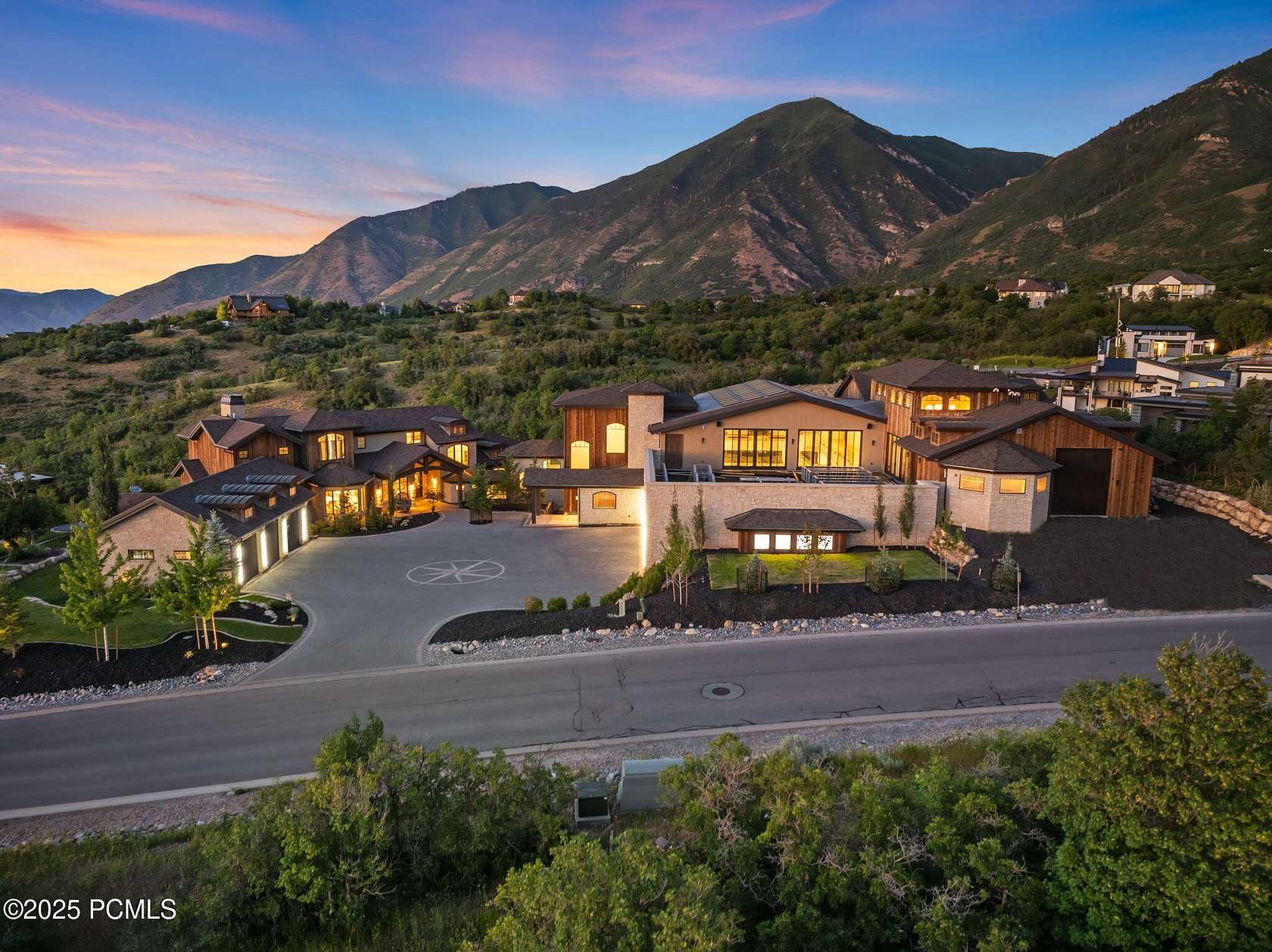 2 Acres of Residential Land with Home for Sale in Woodland Hills, Utah