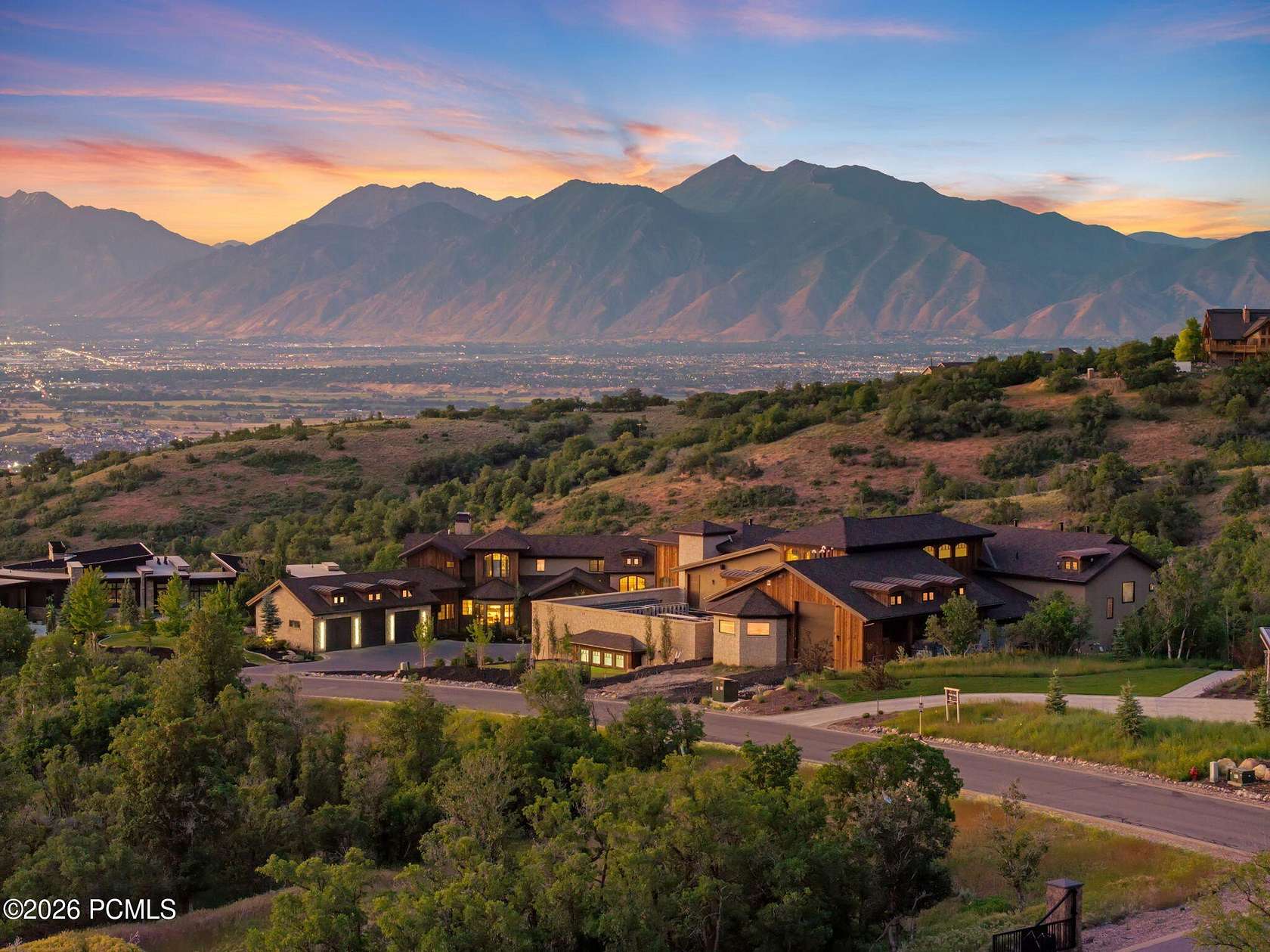 2 Acres of Land with Home for Sale in Woodland Hills, Utah