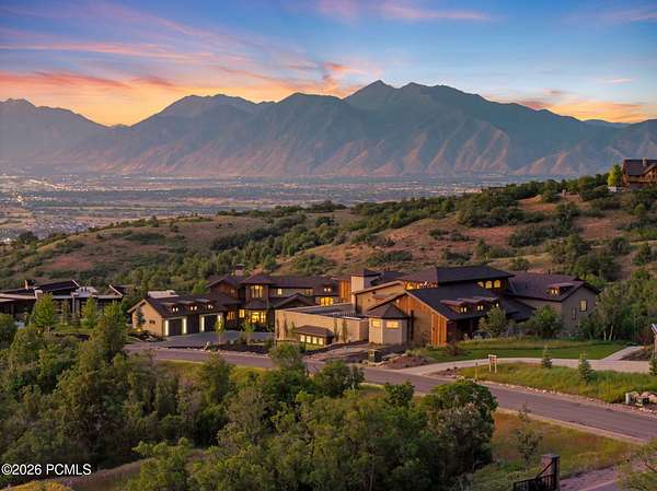 2 Acres of Land with Home for Sale in Woodland Hills, Utah