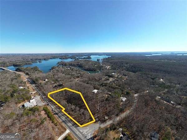 3.4 Acres of Residential Land for Sale in Gainesville, Georgia