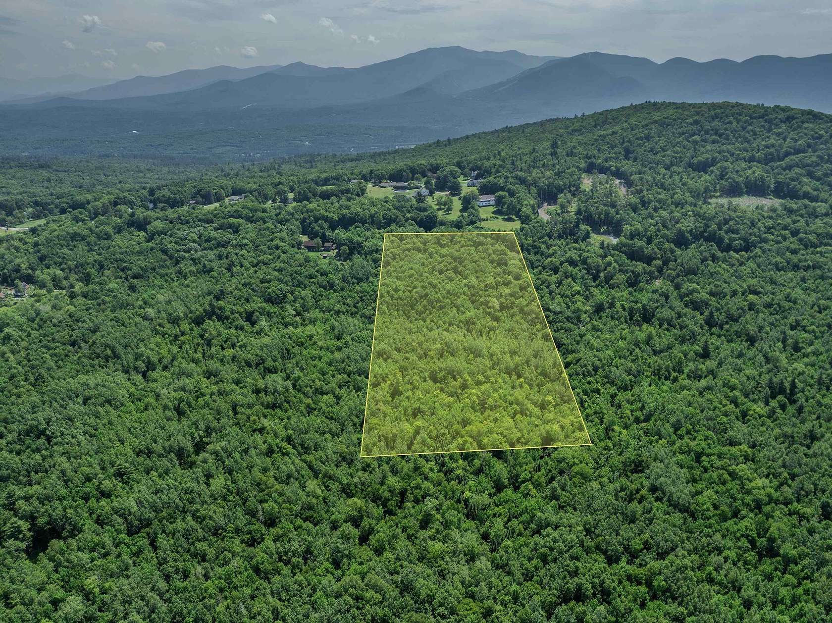 12.5 Acres of Land for Sale in Sugar Hill, New Hampshire