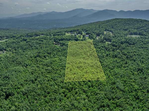 12.5 Acres of Land for Sale in Sugar Hill, New Hampshire