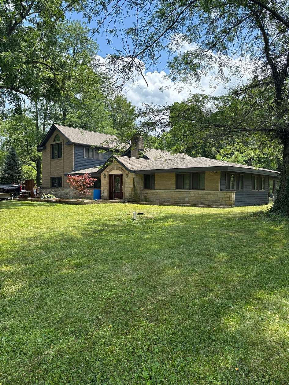 1.66 Acres of Residential Land with Home for Sale in Columbus, Ohio