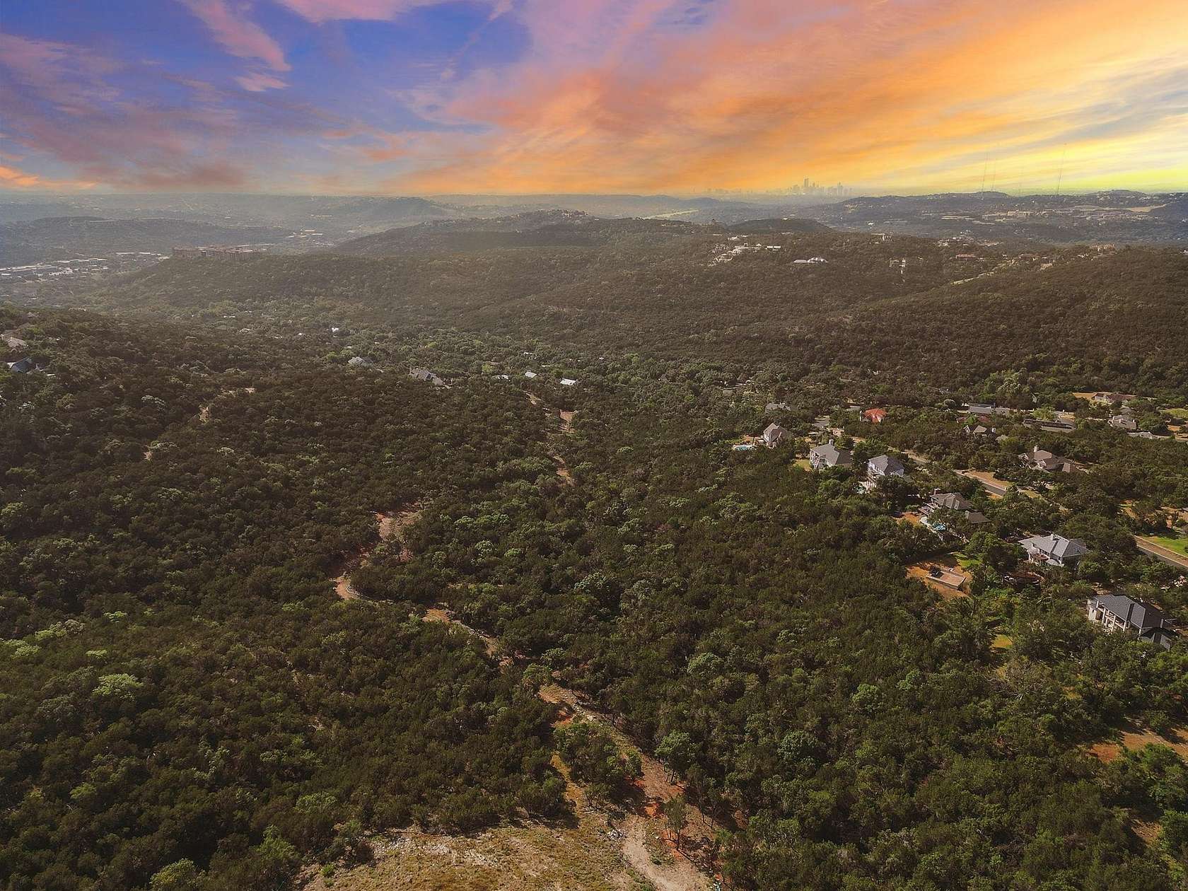 29 Acres of Land for Sale in Austin, Texas