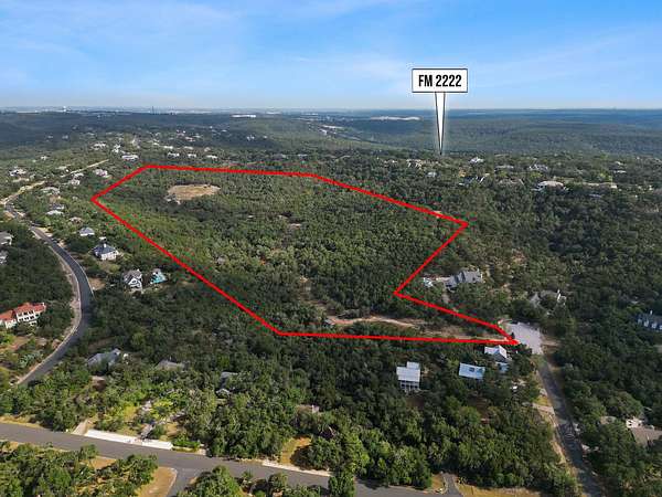 29 Acres of Land for Sale in Austin - Austin Tx 144108356 
